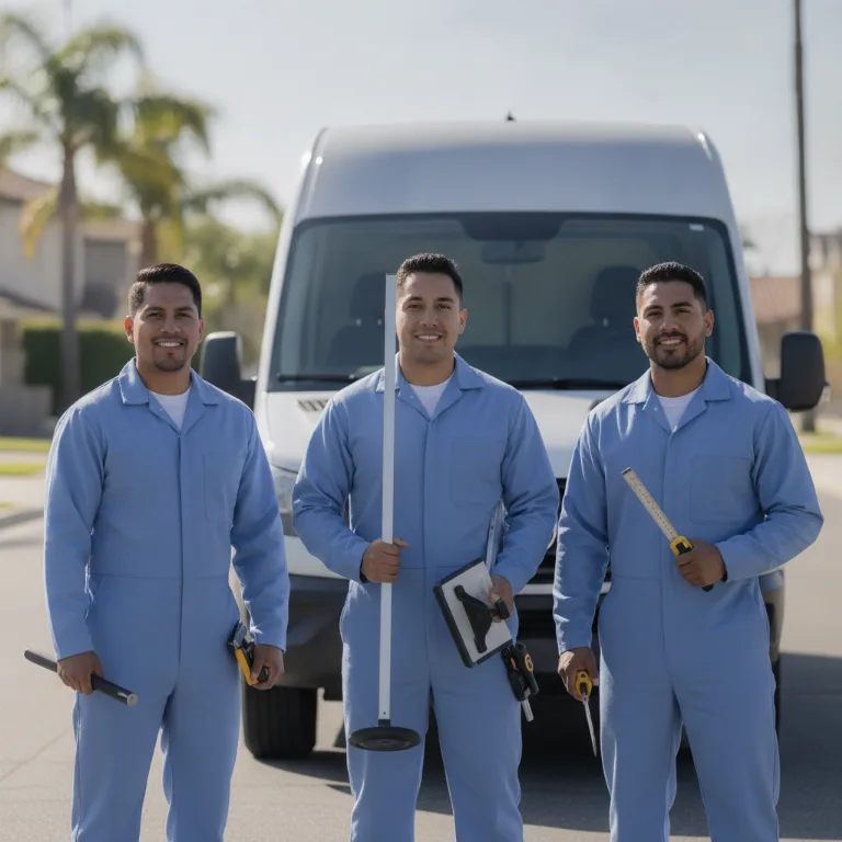 Cristalero equipo en Victoria de Durango